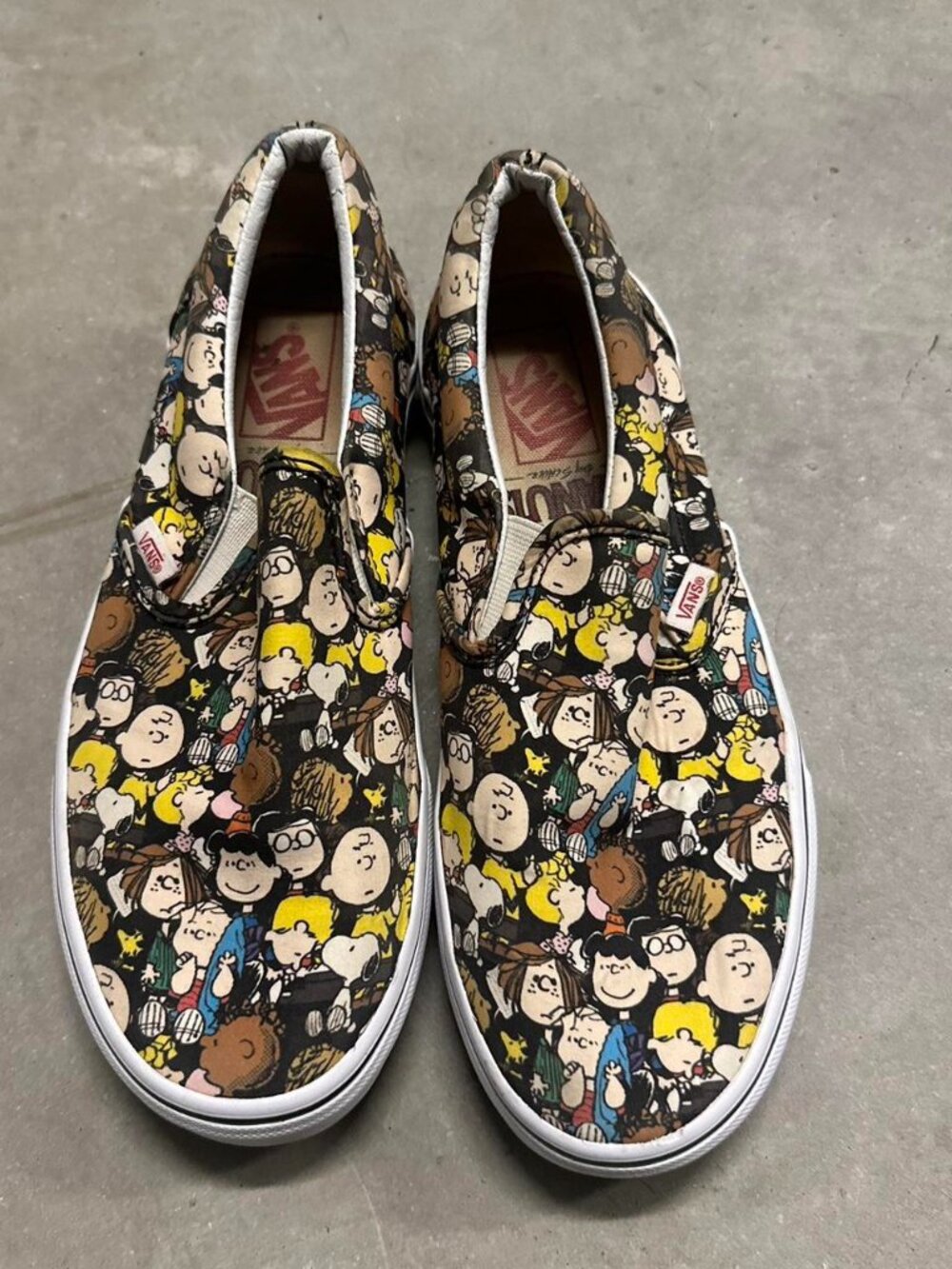 Vans Women's Multi Trainers